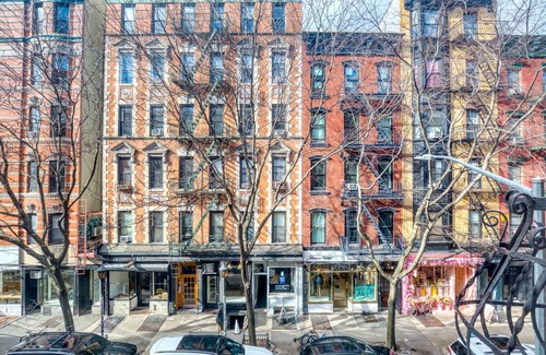 Nolita Appartement | Tasteful Nolita 1BR w/ W/D, nr SoHo, by Blueground