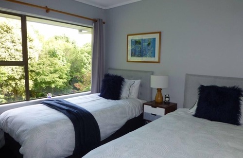 Aongatete Autre | Maison de quête de jardin privée spacieuse et de bon goût