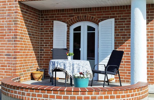 Moelln Cottage | Tasteful vacation home with garden and parking spaces in a central, quiet location
