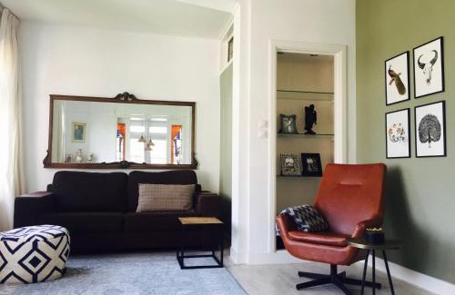 Municipality of Haarlem Appartement | Tastefull double story 2 bedroom appartment/house