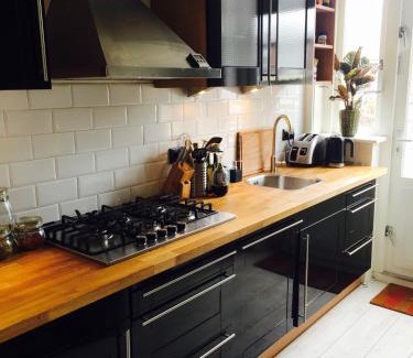 Municipality of Haarlem Appartement | Tastefull double story 2 bedroom appartment/house