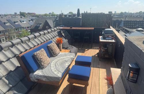 Municipality of Haarlem Appartement | Tastefull double story 2 bedroom appartment/house
