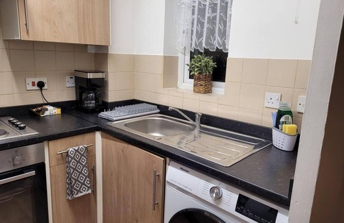 Thamesmead East Appartement | Tastefully Decorated 1 bed Flat Near Abbeywood
