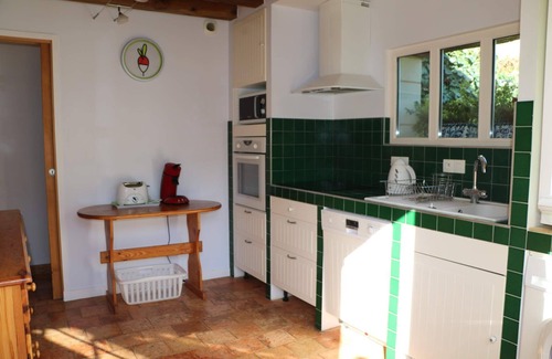 Fontevraud-l'Abbaye Cottage | Gîte la Samsonelle - havre de paix au coeur de Fontevraud l'Abbaye