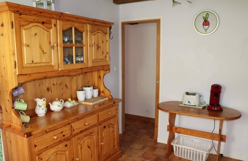 Fontevraud-l'Abbaye Cottage | Gîte la Samsonelle - havre de paix au coeur de Fontevraud l'Abbaye