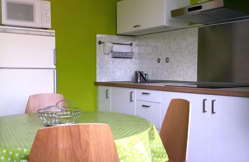 Cannobio Appartement | Appartement 3 ½ chambre meubl�����e avec goût avec acc��s privé au lac