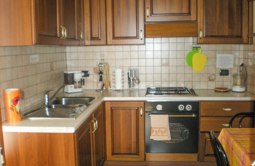 Oggebbio Appartement | Meublé avec go��t Appartement de 4 pièces dans un endroit calme et ensoleillé