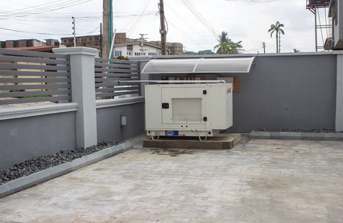 Ibadan Maison | Tastefully furnished home in quiet, secure and accessible community in Bodija A2