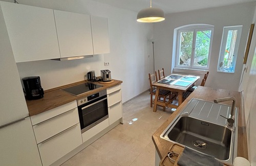 Lichterfelde Appartement | meublées avec goût et appartement calme dans l'ouest de Lichterfelde