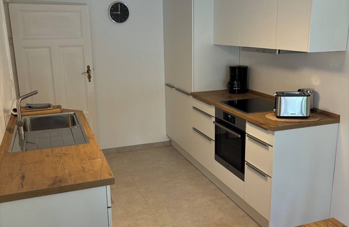Lichterfelde Appartement | meublées avec goût et appartement calme dans l'ouest de Lichterfelde