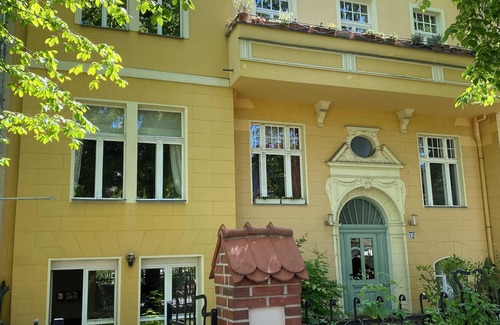 Lichterfelde Appartement | meublées avec goût et appartement calme dans l'ouest de Lichterfelde