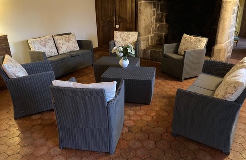 Sainte-Colombe Cottage | Longère normande proche de Veules-les-Roses restaurée avec goût