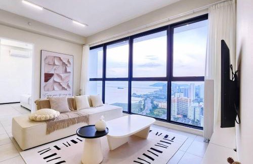 George Town Appartement | Tatami with HomeCinema, 9pax, Urban Suites by PG Home