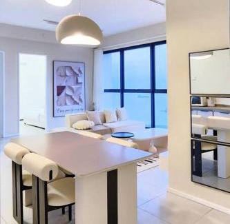 George Town Appartement | Tatami with HomeCinema, 9pax, Urban Suites by PG Home