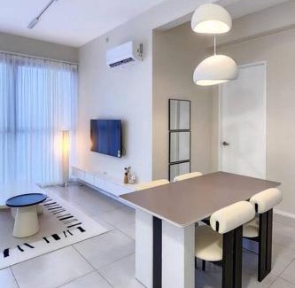 George Town Appartement | Tatami with HomeCinema, 9pax, Urban Suites by PG Home