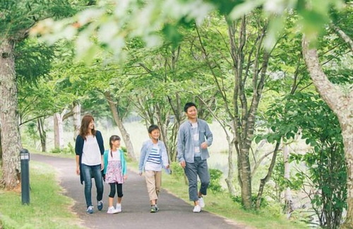 Tateshina Cottage | Tateshina Wanwan Paradise Cottage