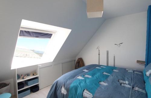 Saint-Vaast-la-Hougue Appartement | Tatihou Island Retreat