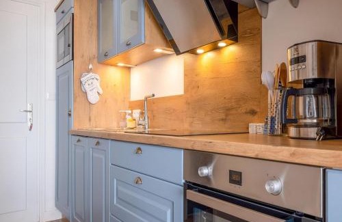 Saint-Vaast-la-Hougue Appartement | Tatihou Island Retreat