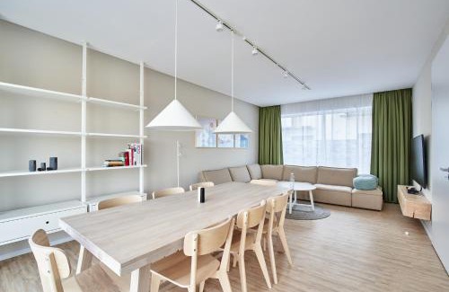 Velka Lomnica Appartement | Tatra Green