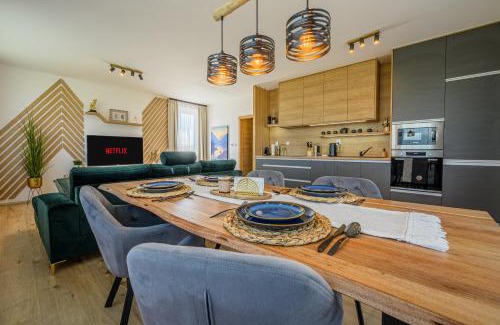 Poprad Appartement | Tatra Horizon apartment & Private Wellness