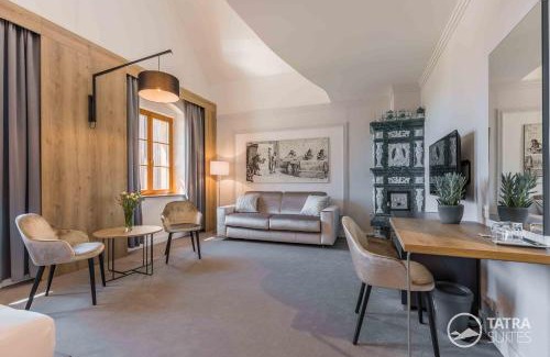 Poprad Appartement | TATRA SUITES Boutique Suites Deforte Gallery 202