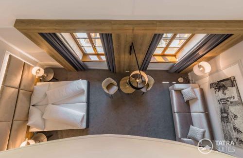 Poprad Appartement | TATRA SUITES Boutique Suites Deforte Gallery 202