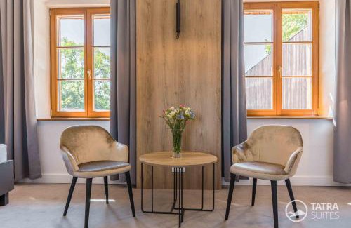 Poprad Appartement | TATRA SUITES Boutique Suites Deforte Gallery 202