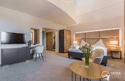 Poprad Appartement | TATRA SUITES Boutique Suites Deforte Gallery 202