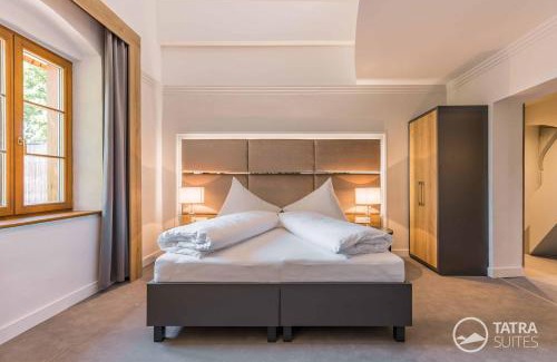 Poprad Appartement | TATRA SUITES Boutique Suites Deforte Gallery 203