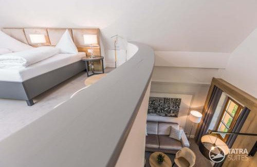 Poprad Appartement | TATRA SUITES Boutique Suites Deforte Gallery 203