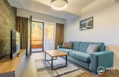 Strbske Pleso Appartement | TATRA SUITES Cosy Apartment A26