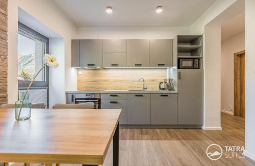 Strbske Pleso Appartement | TATRA SUITES Cosy Apartment A26