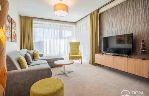 Stary Smokovec Appartement | TATRA SUITES Lux Smokovec
