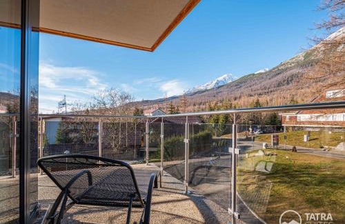 Stary Smokovec Appartement | TATRA SUITES Lux Smokovec