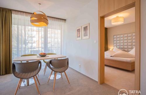 Stary Smokovec Appartement | TATRA SUITES Lux Smokovec