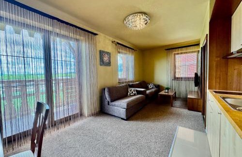 Velka Lomnica Appartement | Tatragolf Resort Apartment I206 Tatranská Lomnica