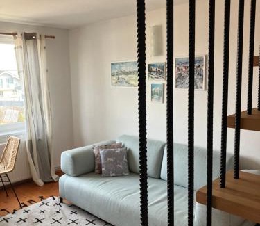 Velka Lomnica Appartement | Tatraview House