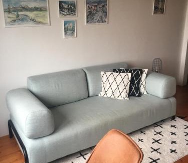 Velka Lomnica Appartement | Tatraview House