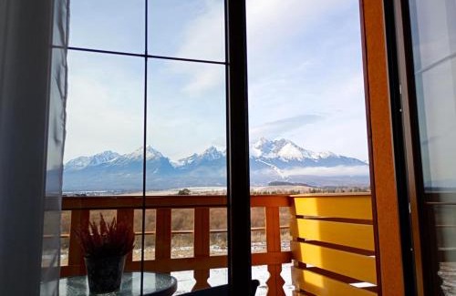 Velka Lomnica Appartement | Tatry LOVE apartmán