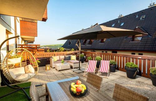 Velka Lomnica Appartement | TATRYSTAY Cactus Cozy Apartments Tatry view