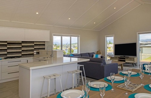 Whitianga Maison | Tattletails Rest - Maison de vacances Whitianga