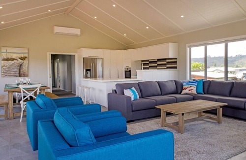 Whitianga Maison | Tattletails Rest - Maison de vacances Whitianga