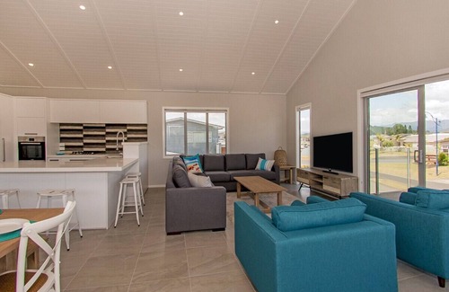 Whitianga Maison | Tattletails Rest - Maison de vacances Whitianga