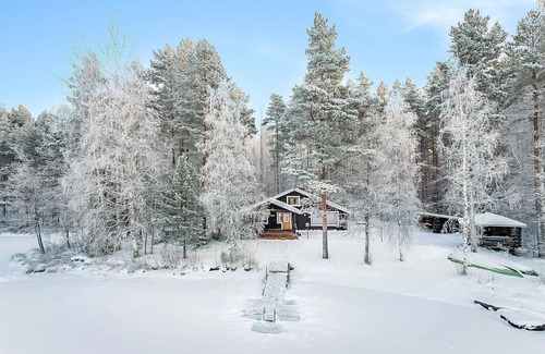 Mikkeli Maison | Tatunmökki by Interhome