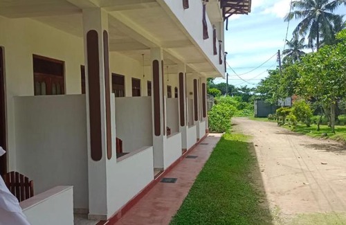 Midigama Hôtel | Tatyana House