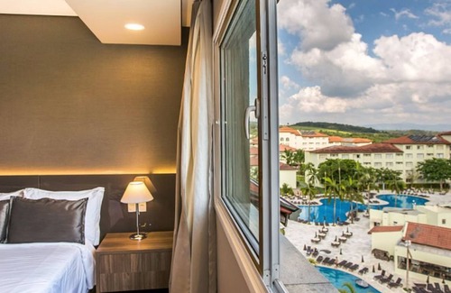 Atibaia Hôtel | Tauá Resort Atibaia