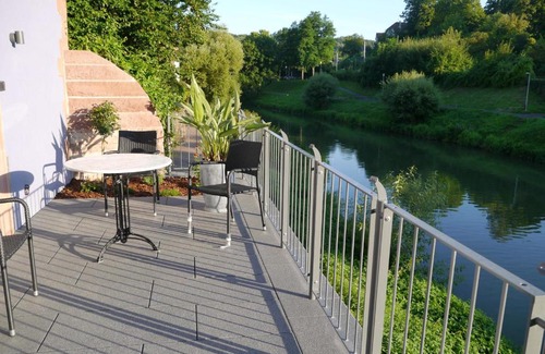 Wertheim Appartement | Tauberterrasse