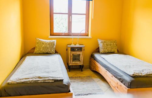 Sankt Koloman Appartement | Tauglerei Appartement Enzian in den Zauberbergen
