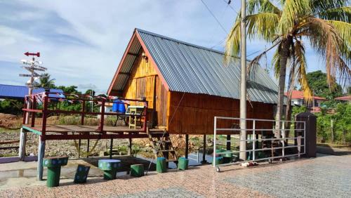 Kota Belud Maison | Taun Gusi Village Homestay