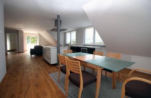 Horstein Appartement | Appartement Taunusblick, directement à FrankfurtRhineMain